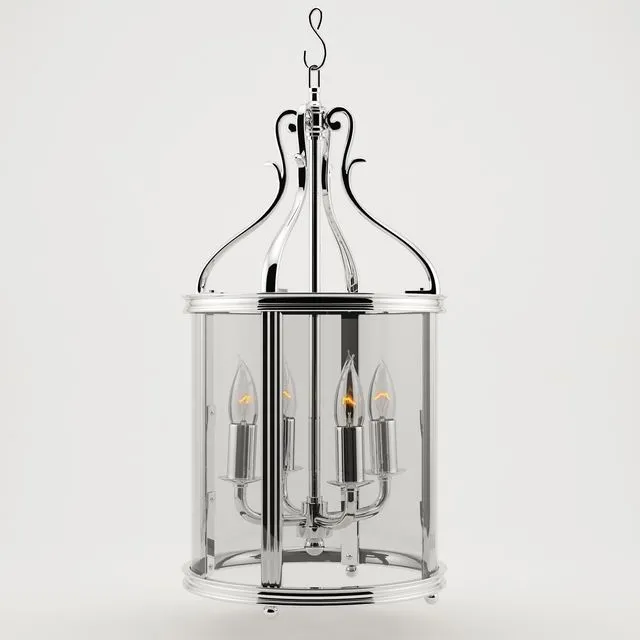 EICHHOLTZ Princess Gracia 3D Model EICHHOLTZ Princess Gracia 3D Model