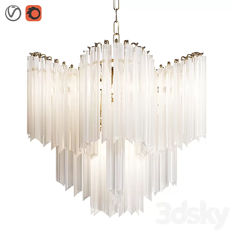 Eichholtz pulsar 3D Model