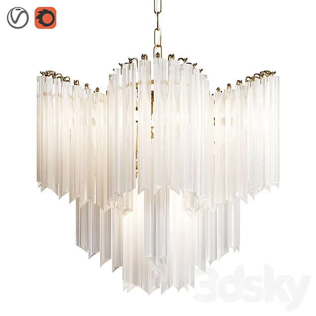 Eichholtz pulsar 3D Model Eichholtz pulsar 3D Model