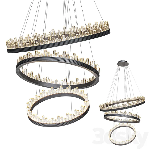 Eichholtz Randall 3DModel Eichholtz Randall 3DModel