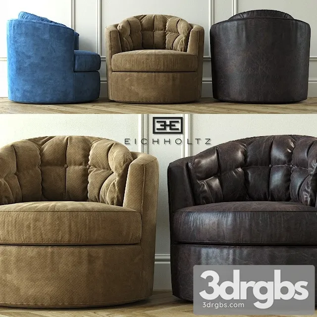 Eichholtz Recia 3D Model Download Eichholtz Recia 3D Model Download