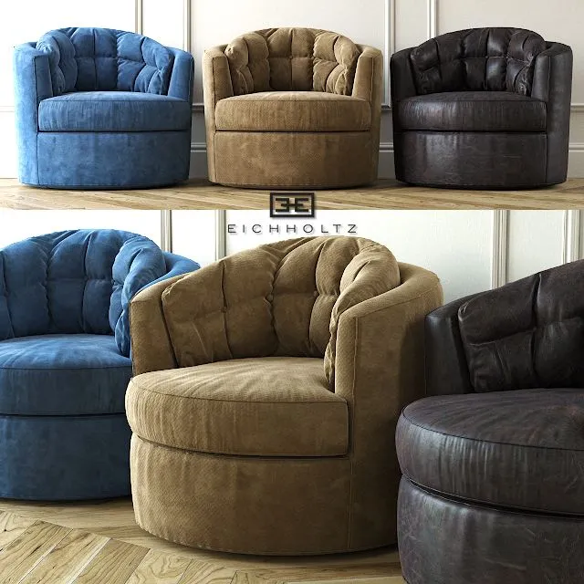 EICHHOLTZ RECIA 3D Model