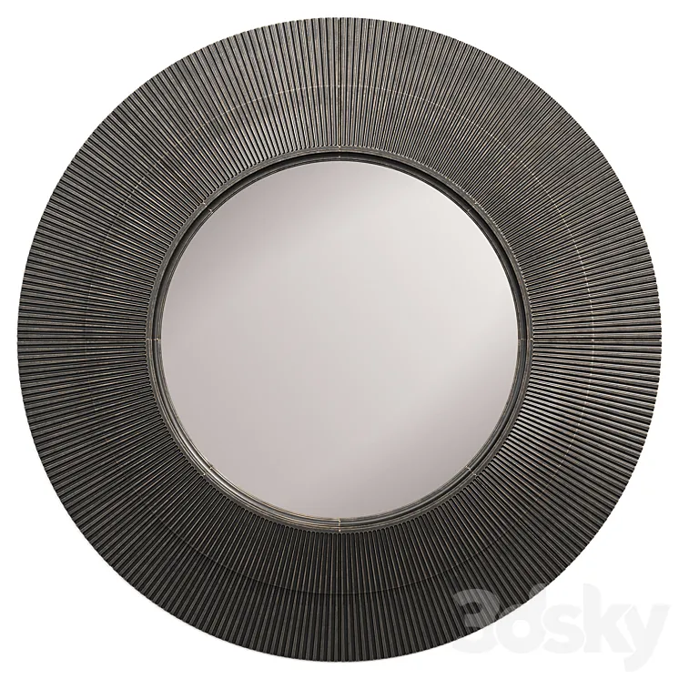 Eichholtz \/ Rodion Mirror 3D Model Free Download