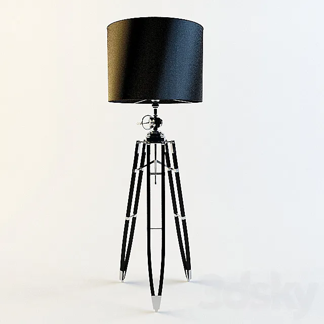 Eichholtz Royal Marine 3DModel Eichholtz Royal Marine 3DModel