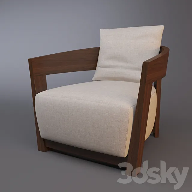 EICHHOLTZ Rubautelli 3D Model