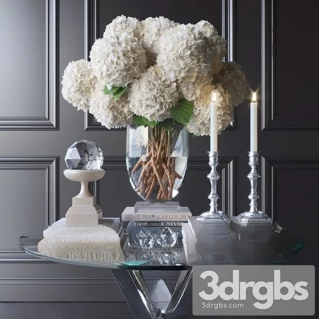 Eichholtz Set 3D Model Download Eichholtz Set 3D Model Download