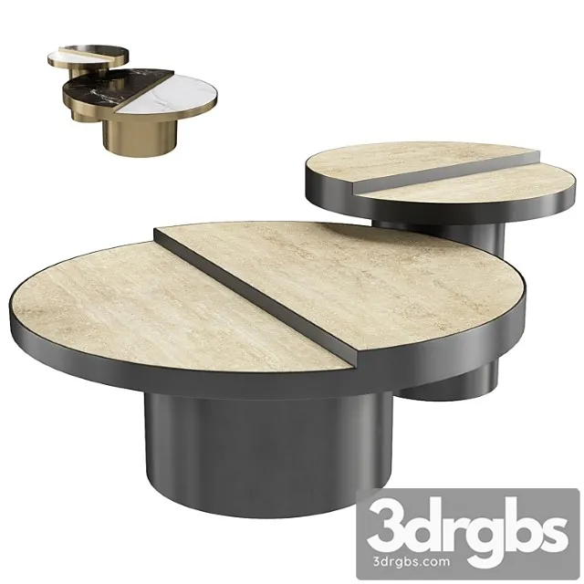 Eichholtz set of tables excelsior Eichholtz set of tables excelsior