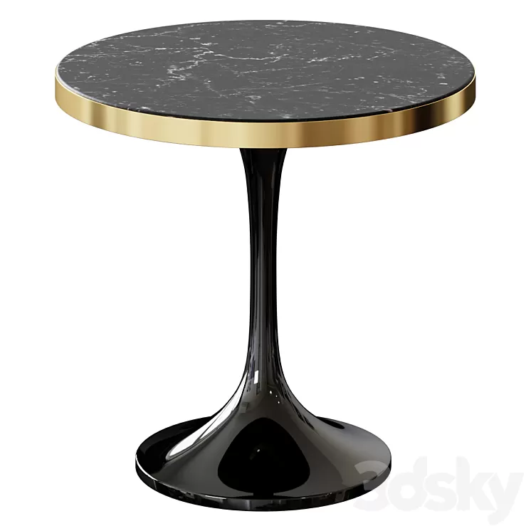Eichholtz SIDE TABLE PARME Coffee table coffee table 3D Model Eichholtz SIDE TABLE PARME Coffee table coffee table 3D Model