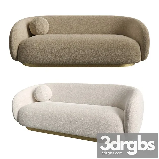 Eichholtz sofa brice 4k Eichholtz sofa brice 4k