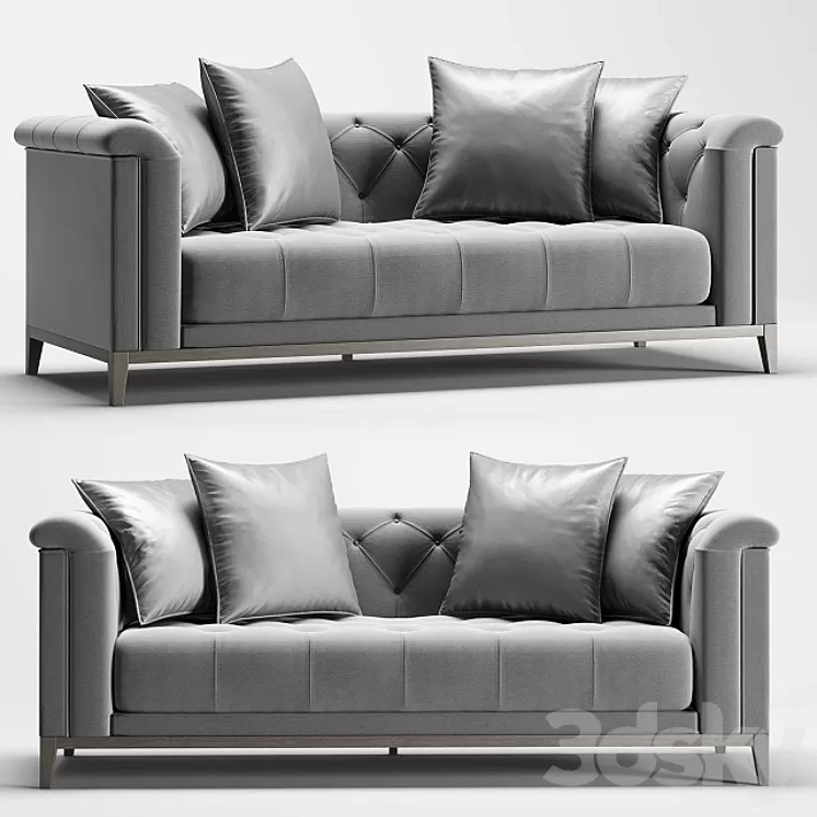Eichholtz Sofa Cesare 3D Model
