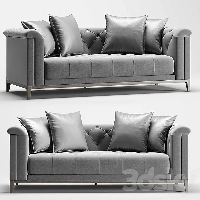 Eichholtz Sofa Cesare 3DModel