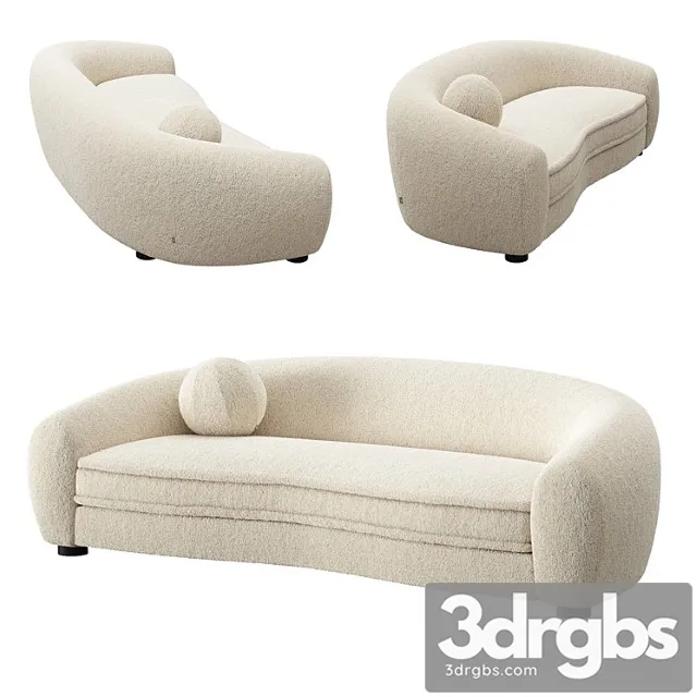 Eichholtz sofa freud Eichholtz sofa freud