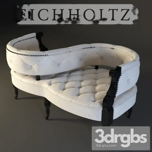 Eichholtz Sofa Gaby 01 3D Model Download Eichholtz Sofa Gaby 01 3D Model Download