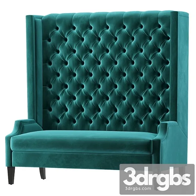 Eichholtz spectator sofa Eichholtz spectator sofa