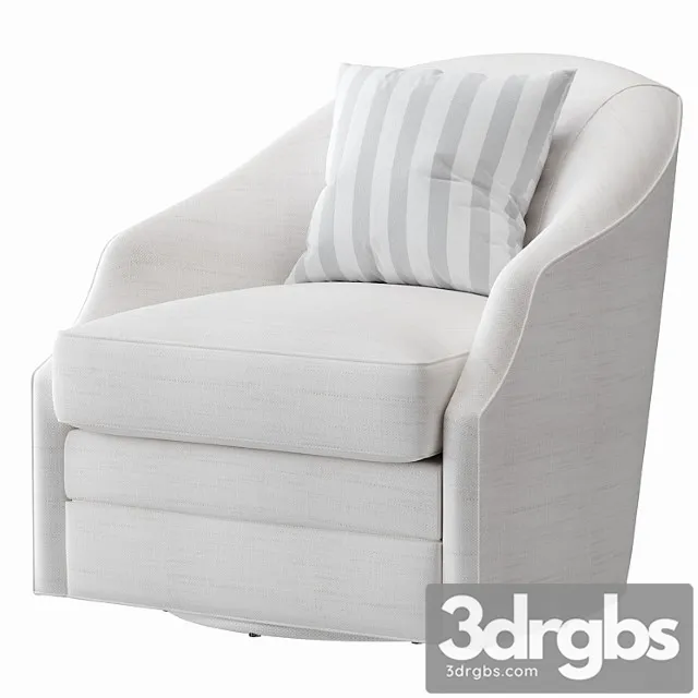 Eichholtz swivel chair gustav