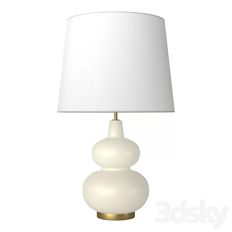Eichholtz table lamp Cavo 3D Model Free Download Eichholtz table lamp Cavo 3D Model Free Download