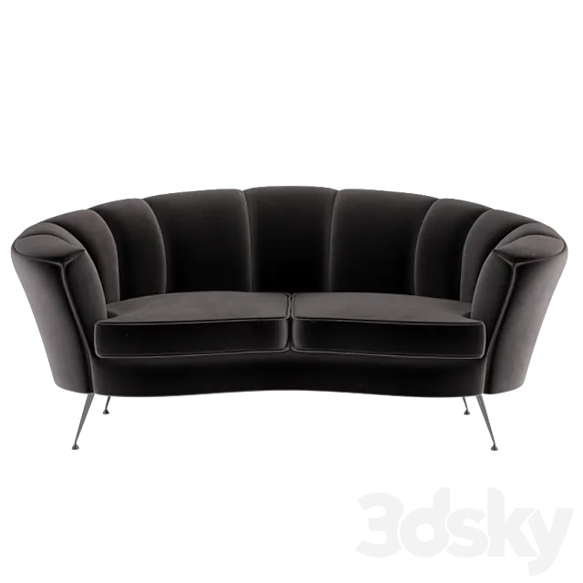 EICHHOLTZ Treviso 3DModel EICHHOLTZ Treviso 3DModel