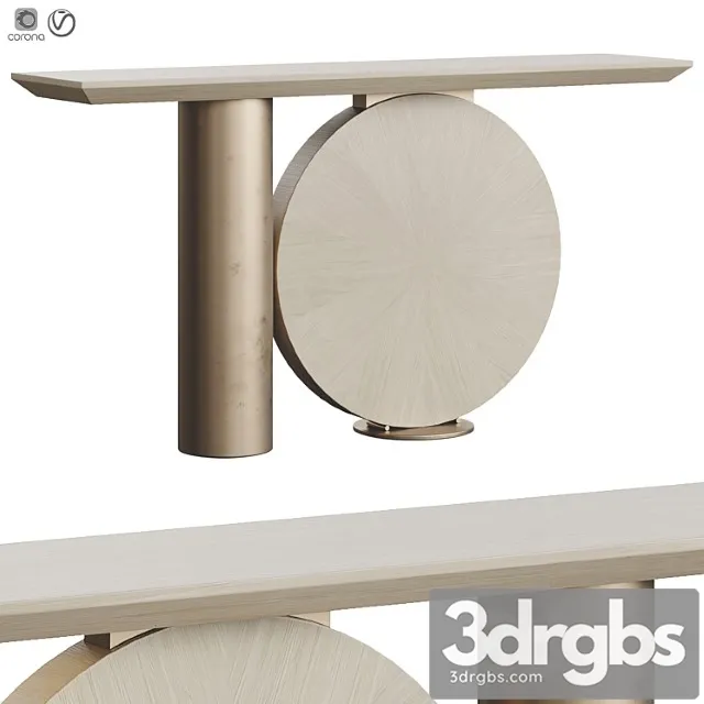 Eichholtz Usa Spring Console Table 3D Model Download Eichholtz Usa Spring Console Table 3D Model Download