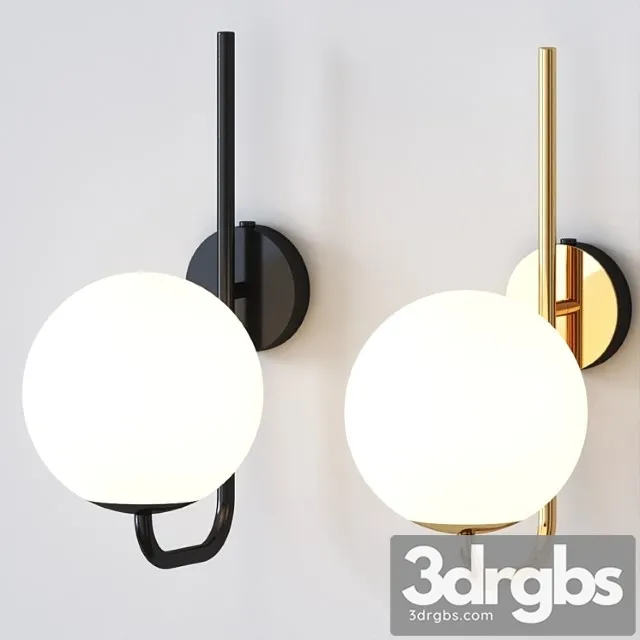 Eichholtz wall lamp lipari Eichholtz wall lamp lipari