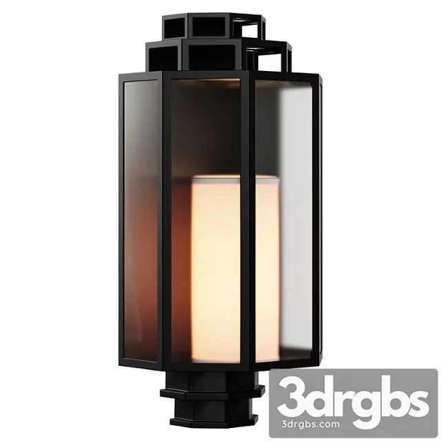 Eichholtz wall lamp monticello wall lamp wall light 3D Model Download Eichholtz wall lamp monticello wall lamp wall light 3D Model Download