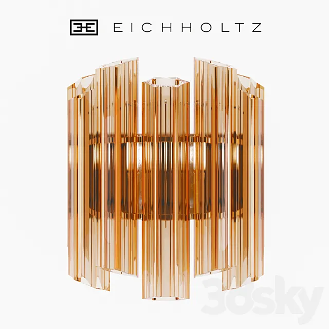 Eichholtz Wall Lamp Vittoria 3DModel