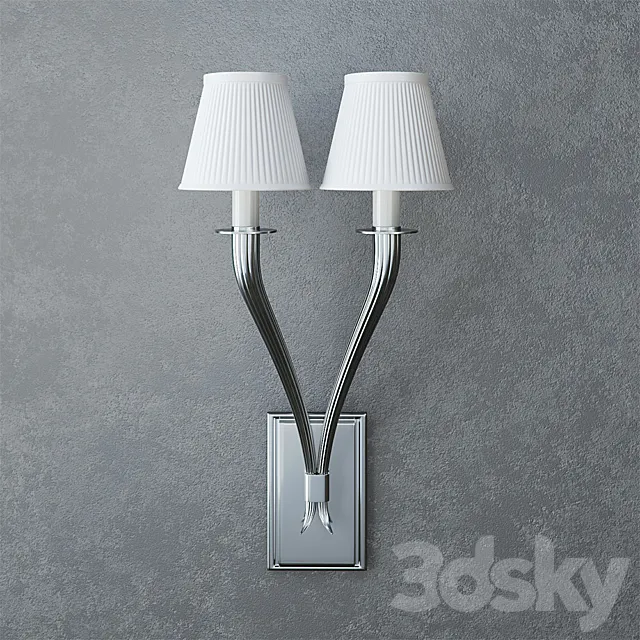 EICHHOLTZ_MAYFLOWER Double 3DModel