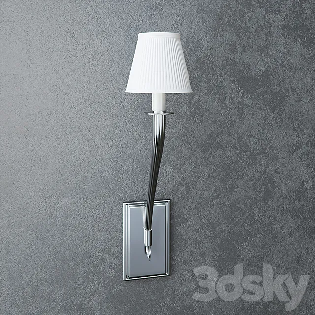 EICHHOLTZ_MAYFLOWER SINGLE 3DModel