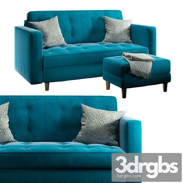 eiffel pouf trocadero 2 3D Model Download eiffel pouf trocadero 2 3D Model Download