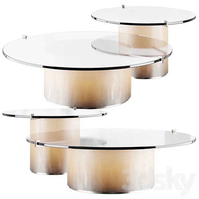 Eight Coffee Table 3DModel