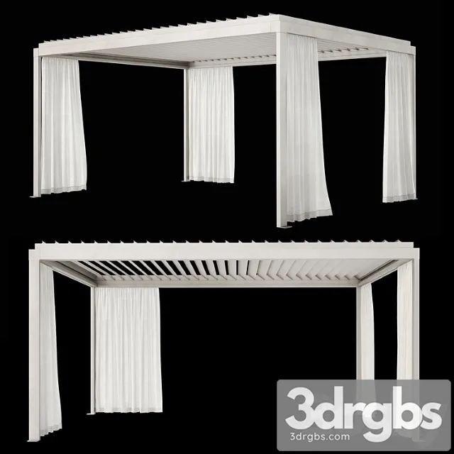 Eivissa climate ethimo 3D Model Download