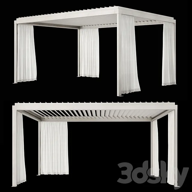 Eivissa Climate Ethimo 3D Model