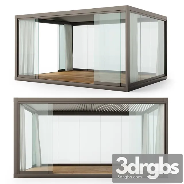 Eivissa climate ethimo v2 3D Model Download