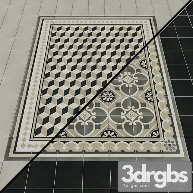 Ekipe caprice 5 options 3D Model Download