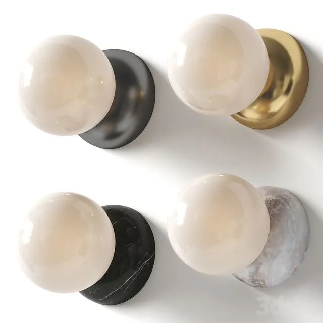 Eklipso by SIMONE & MARCEL 3D Model