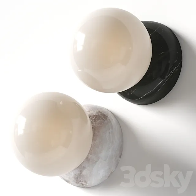 Eklipso by SIMONE & MARCEL 3D Model Eklipso by SIMONE & MARCEL 3D Model