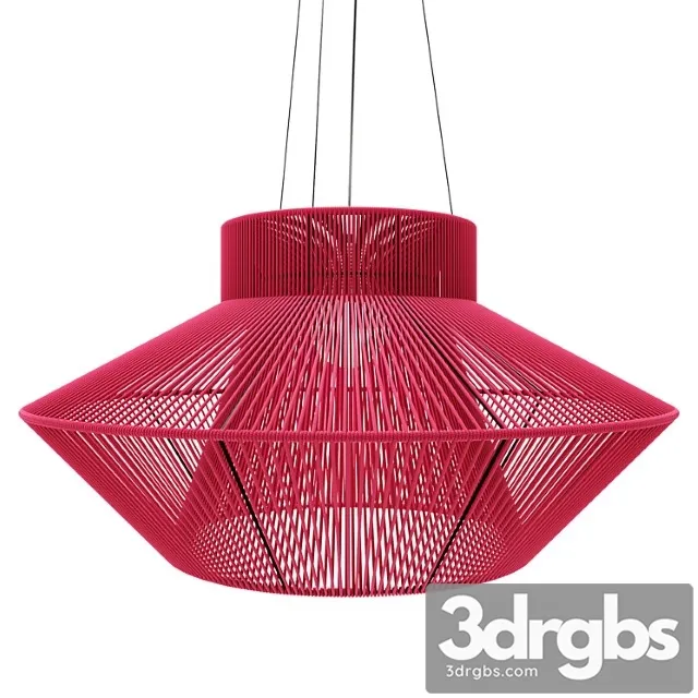 El Torrent Koord Pendant Light 3D Model Download