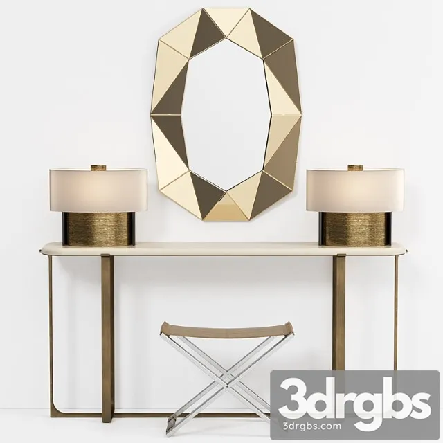 Elan atelier – arch console