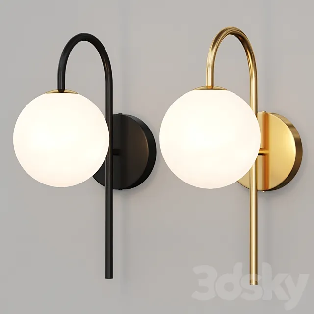 ELATE Lampatron 3D Model ELATE Lampatron 3D Model