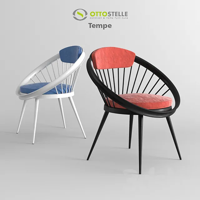 Elbow-Tempe OttoStelle 3DModel