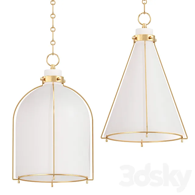 Eldridge Dome 3D Model Eldridge Dome 3D Model