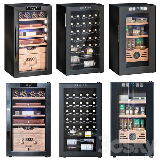 Electric Cigar Humidor Free Download