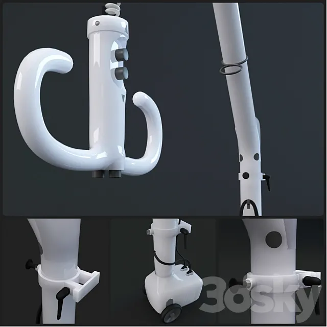 Electric lift Meyra “CURATOR” 3DModel Electric lift Meyra “CURATOR” 3DModel