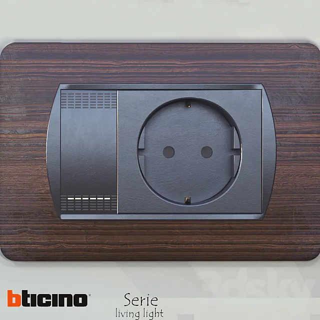 electrical switch 3D Model electrical switch 3D Model