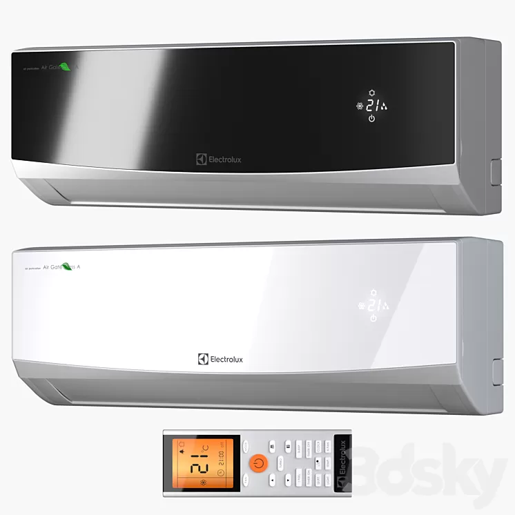 Electrolux AIR GATE 2 Aircondition 3D Model