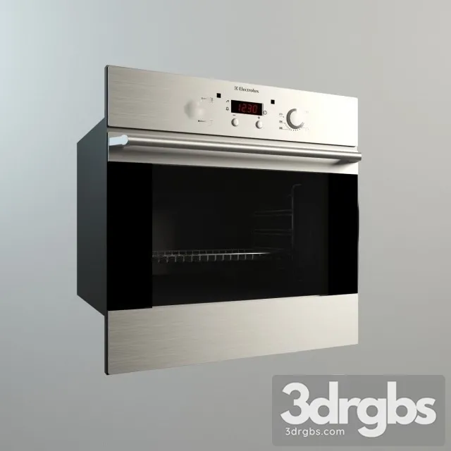 Electrolux Eob 3D Model Download