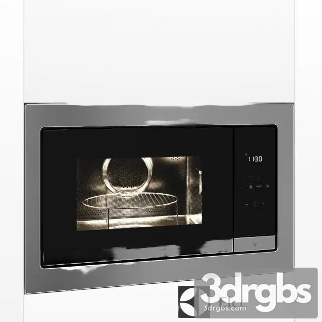 Electrolux Griller 3D Model Download