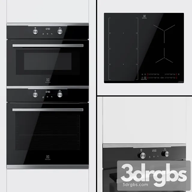 Electrolux – oke6p71x oven, vkl6e40x and ipe6455kf hob. Electrolux – oke6p71x oven, vkl6e40x and ipe6455kf hob.