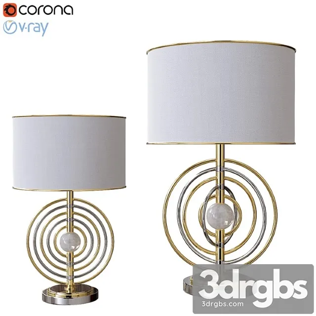 electrum kinetic 3D Model Download