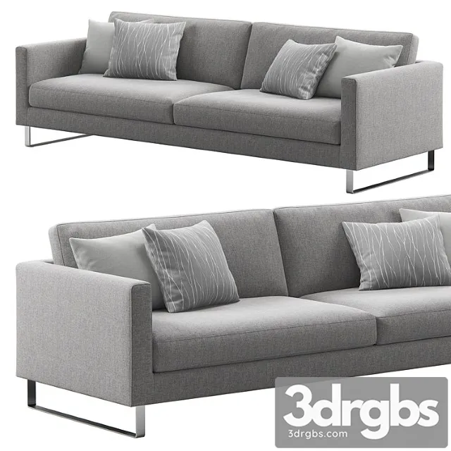 Elegance Sofa By Prostoria 3D Model Download Elegance Sofa By Prostoria 3D Model Download