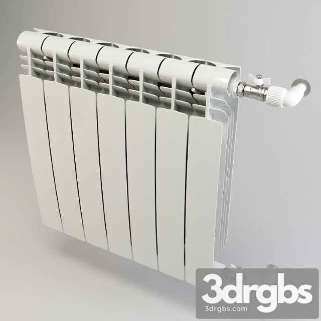 Elegance Wave 3D Model Download